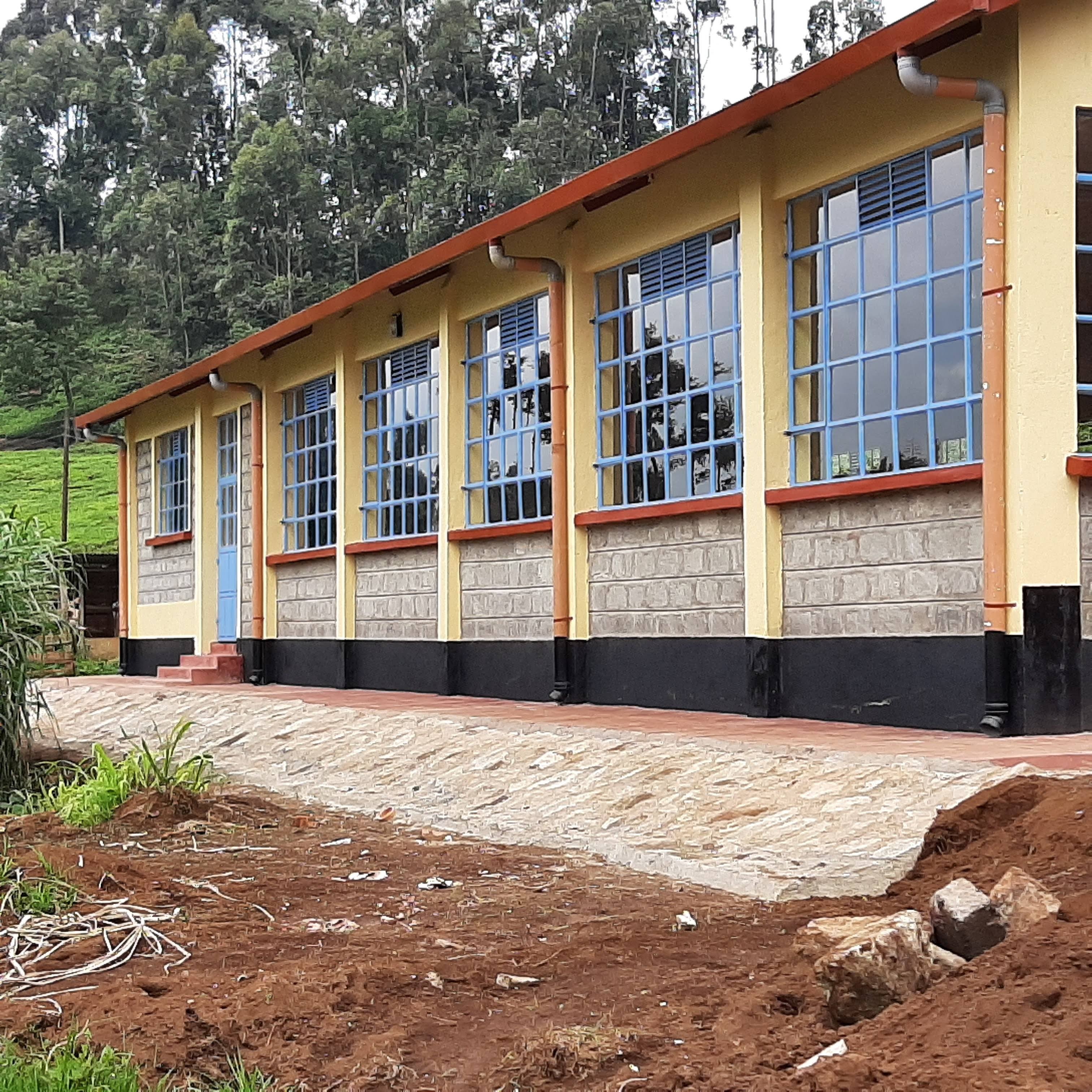 Institutional Buildings