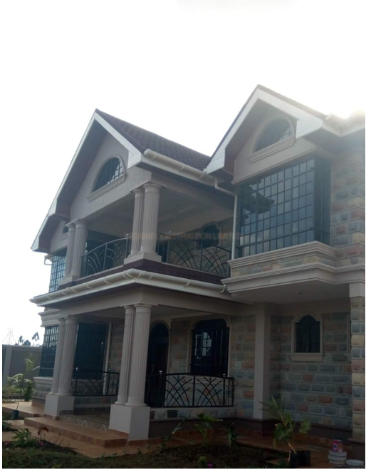 Residential Pitched Roof