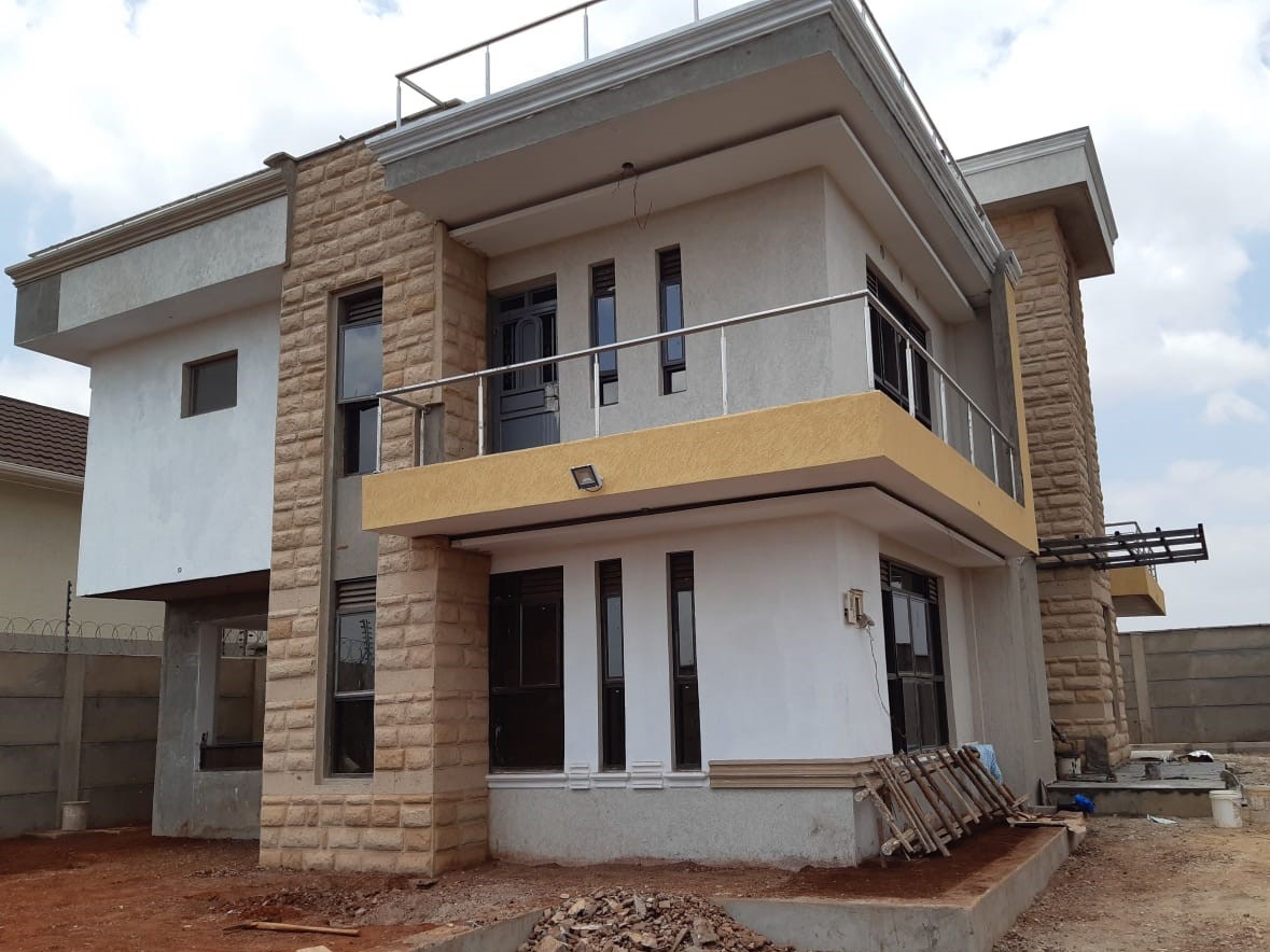 Building works